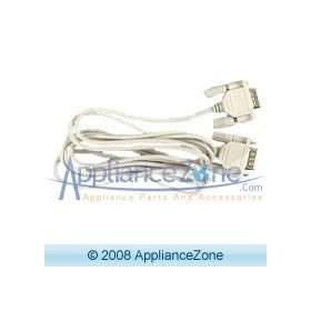    General Electric WE08X10061 EXTERNAL SERIAL CABLE Appliances