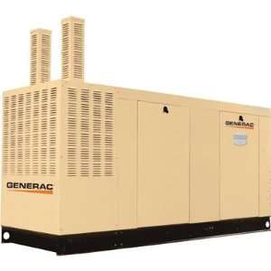   Liquid Cooled Standby Generator 150 kW, 120 Patio, Lawn & Garden