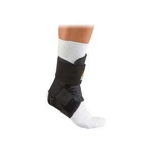  White AS1 Active Ankle   XX Large
