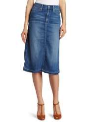 AG Adriano Goldschmied Womens The Audrey Skirt