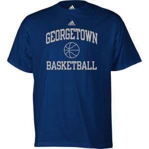  Georgetown Hoyas NCAA Basketball Series T Shirt Sports 