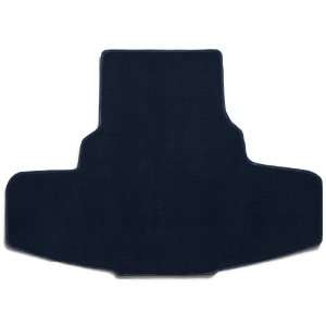   Trunk Area Carpet Floor Mat for Kia Forte (Premium Nylon, Navy Blue