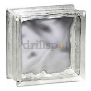   CORNING COR 110043 GLASS BLOCK WINDOW 8 x 8  x 4