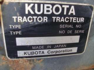 Kubota tractors  kubota l2350  kubota tractor models 