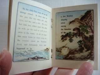 Little Books Miniature Ed Alla Ford Wizard of Oz Ltd  