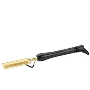  Gold N Hot 24K Pro Pressing & Styling Comb GH299 Health 