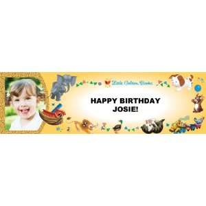  Little Golden Books Personalized Photo Banner Large 30 x 