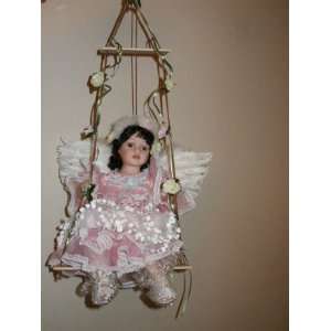  Goldenvale Collection Porcelain Doll Toys & Games