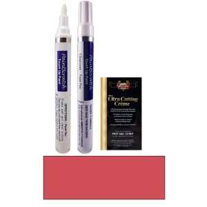   Red Mica Metallic Paint Pen Kit for 1988 Volkswagen Golf (LE3P (USA