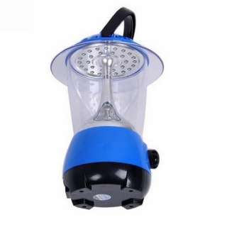 30 LED Rechargeable Lantern Portable Mini Light for Camping and Hiking 
