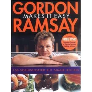  Gordon Ramsay Makes It Easy (Paperback) Gordon Ramsay 