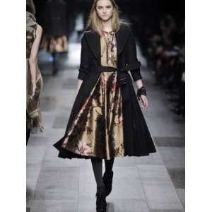  Burberry Prorsum Milan Fashion Week Womenswear A/W 2009 