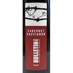  Bulletin Place Cabernet Sauvignon 2008 750ML Grocery 