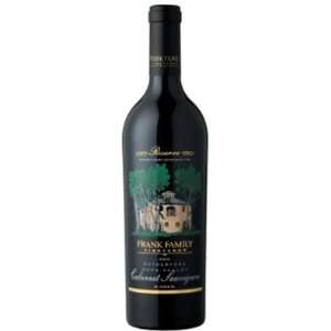  Rutherford Reserve, Cabernet Sauvignon 750ml Grocery & Gourmet Food