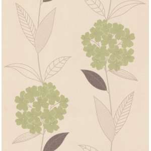 Graham & Brown 58213 Essence Collection Wallpaper, Symmetry, Cream and 