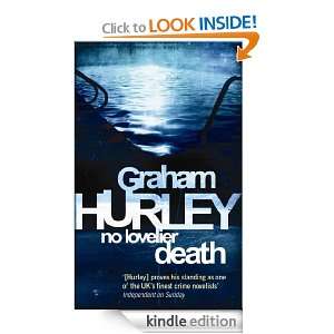 No Lovelier Death (Di Joe Faraday) Graham Hurley  Kindle 