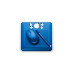   Small) Blue Tablet with Pen, Mouse, and Graphics Software Electronics