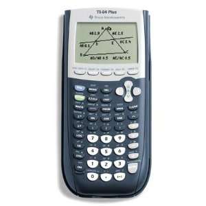   TI 84 Plus Graphical Calculator  Industrial & Scientific
