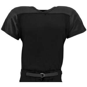  Champro Youth Nylon Dazzle Cowel Porthole Jerseys BLACK YS 