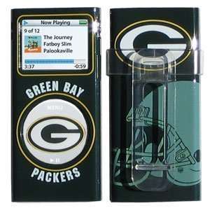  Green Bay Packers 2nd Generation Ipod Nano Cover   NFL 