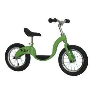  Kazam Balance Bike Green Plus Monster Trucks Helmet Toys & Games