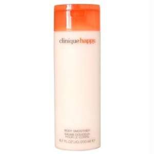  CLINIQUE HAPPY by CLINIQUE for Women BODY SMOOTHER 6.7 OZ Clinique