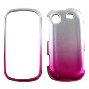 Samsung Messager R630 Two Tones, White and Pink Hard Case 