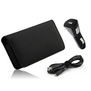 Universal ECO Smartphone Case (Black)   Comes with a Micro USB Sync 