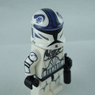 LEGO Star Wars Clone War Clone Trooper Pilot Kickback  