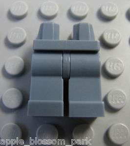 NEW Lego Star Wars Minifig Plain SAND BLUE LEGS  