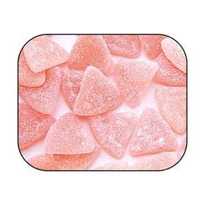 Gummi Gummy Pink Grapefruit Slices Candy Grocery & Gourmet Food