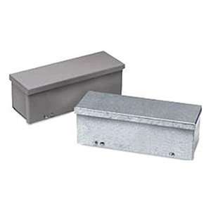    Cooper B Line 6x6x24 Nema 3r Raintight Gutter