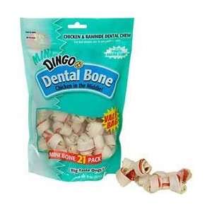  Dingo Mini Dental Value Bag 21 Pieces 