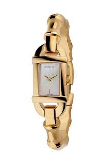 Gucci Bamboo Collection Watch  