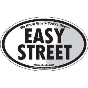  Easy Street Magnet