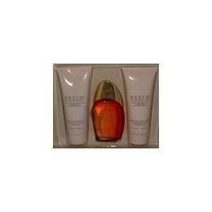 REALM Perfume By Erox Corporation FOR Women Gift Set (eau De Toilette 