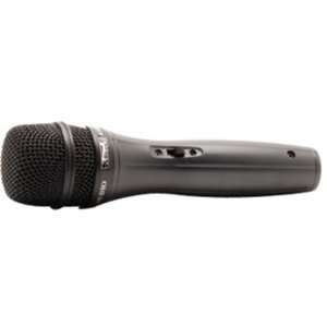  Anchor Audio MIC 90 Wired Handheld Microphone Electronics