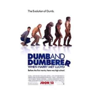 Dumb and Dumberer When Harry Met Lloyd by unknown. Size 15.56 X 10.41 