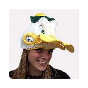  Oregon Ducks Mascot Hat