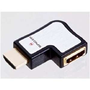   International Inc S Series_Hdmi Adapter Right 90 Degree Electronics