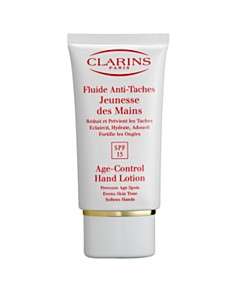 Clarins Age Control Hand Lotion SPF 15
