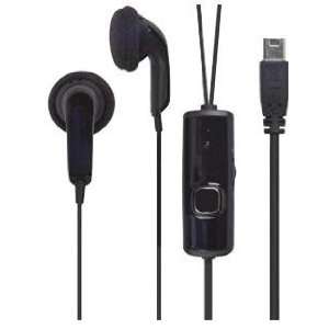 New HTC Products Mini USB Headset Stereo Earbud w/Send/End Lightweight 