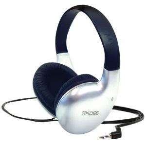  Koss, Solo Stereophone   Silver (Catalog Category Headphones 