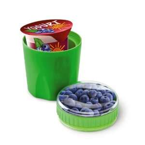   & Fresh Fresh Starts Chilled Snack Container
