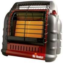   Sale   Mr. Heater MH18B California Approved, Portable Propane Heater