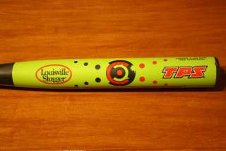 28oz 2005 TPS Catalyst Green SB206 ASA Softball Bat Hot  