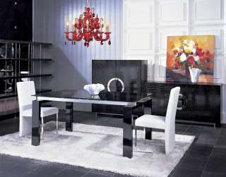 Armani Butterfly Extendable Dining Table 8930  