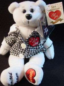 COLLECTICRITTERS I LOVE LUCY #30 50th Anniversary BEAR MWMT  