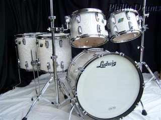 Great Ludwig 5pc. Classic Maple Drum Set/Kit  