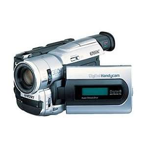  DCR TRV510 360x Digital Zoom SteadyShot Camcorder